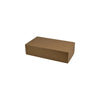 One Piece Double Wine Gift Box 23406 with Full Depth Lid (with optional insert sold separately see 700-23407) - ACP