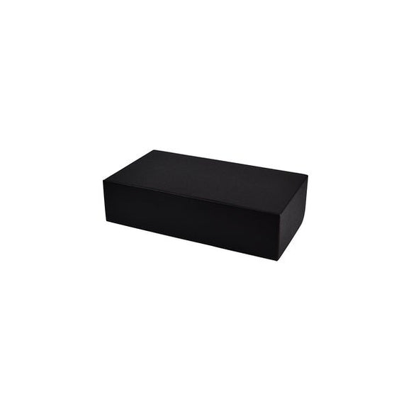 One Piece Double Wine Gift Box 23406 with Full Depth Lid (with optional insert sold separately see 700-23407) - ACP