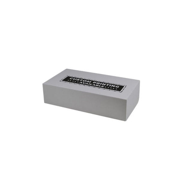 One Piece Double Wine Gift Box 23406 with Full Depth Lid (with optional insert sold separately see 700-23407) - ACP