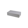 One Piece Double Wine Gift Box 23406 with Full Depth Lid (with optional insert sold separately see 700-23407) - ACP