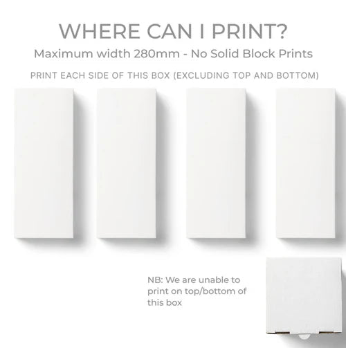 Cardboard Mailing Box 23583