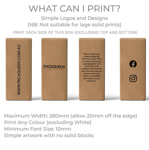 Cardboard Mailing Box 23583
