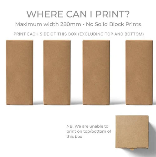 Cardboard Mailing Box 23583