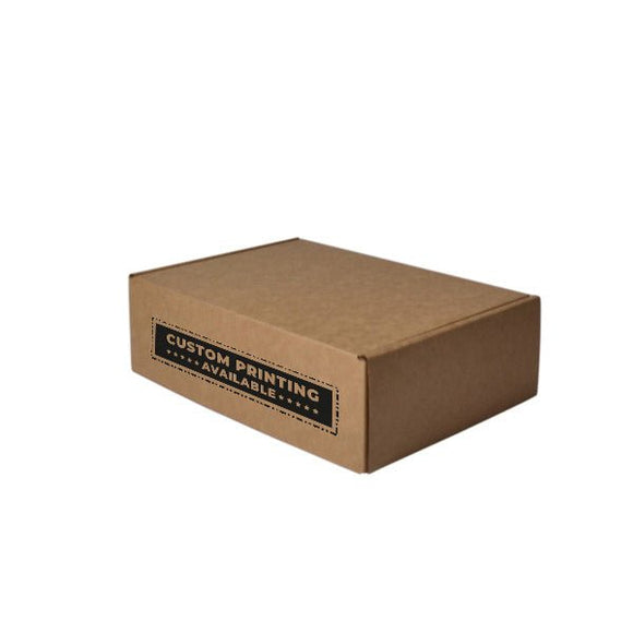 One Piece Mailing Gift Box 10465 - ACP