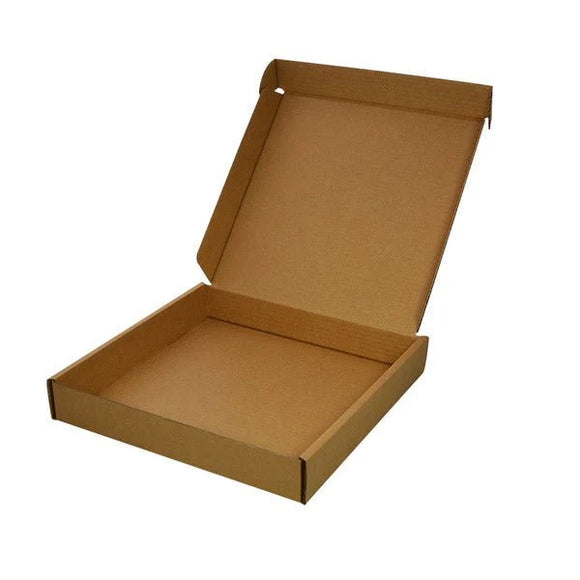 SAMPLE - E Flute - Mailing Box 26797 - Kraft Brown