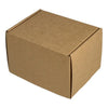 SAMPLE - E Flute - Mailing Box 27496 - Kraft Brown