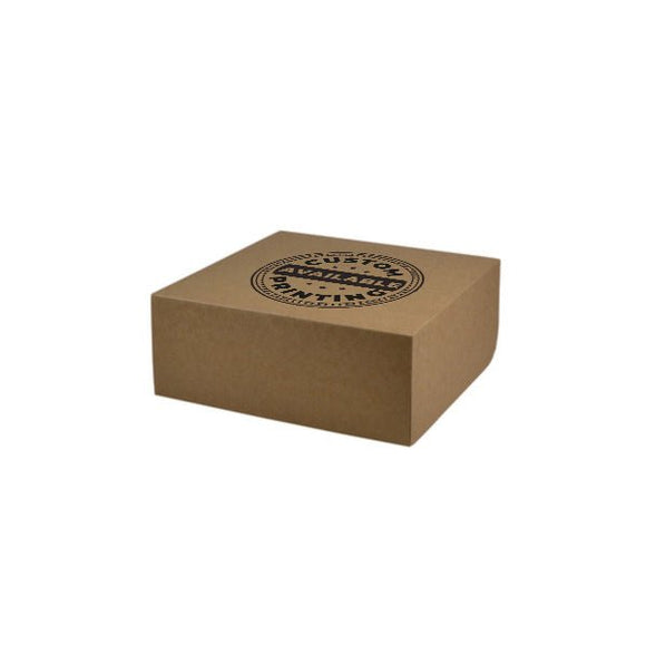One Piece Mailing Gift Box 23404 with Full Depth Lid - ACP