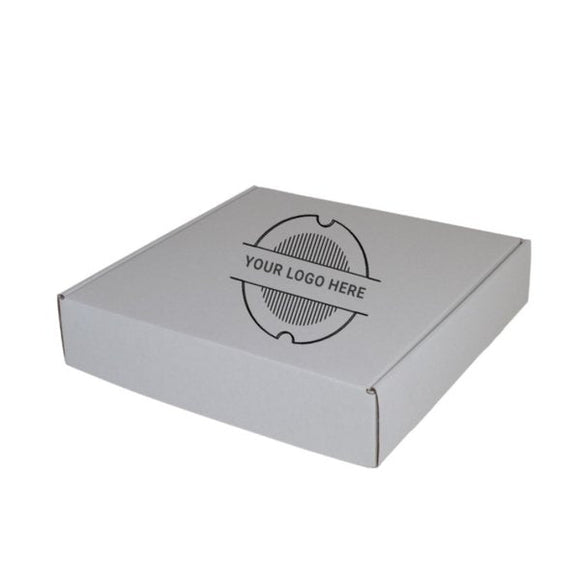One Piece Mailing Gift Box 23665 with Removable Centre Divider