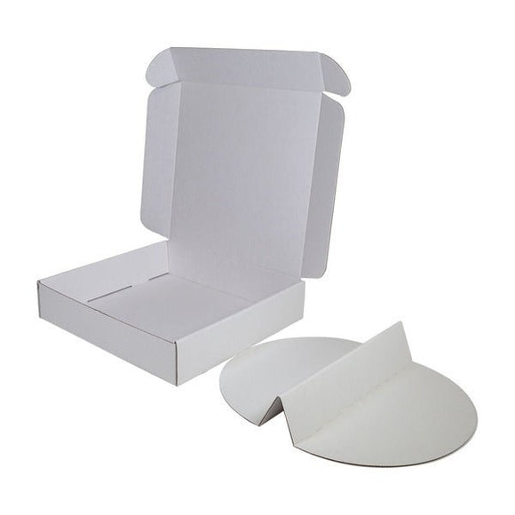 One Piece Mailing Gift Box 23665 with Removable Centre Divider - ACP