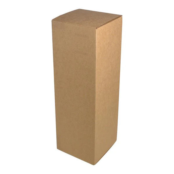 SAMPLE - B flute - Mailing Box 27916 (Kraft Brown)