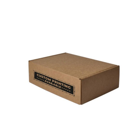 One Piece Mailing Gift Box 27026 - ACP