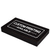One Piece Mailing Gift Box 28538