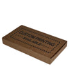 One Piece Mailing Gift Box 28538 - ACP