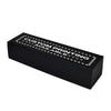 One Piece Mailing Gift Box 28653 - Suits 4 Donuts