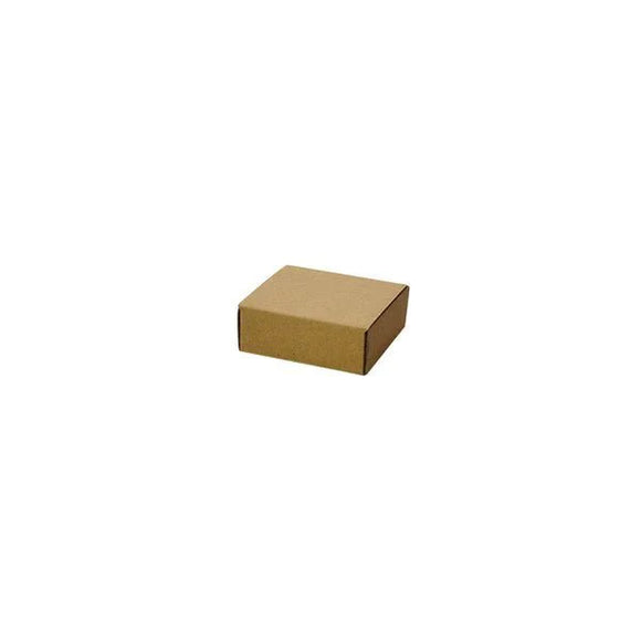 SAMPLE - E Flute - Mailing Box 28743 - Kraft Brown