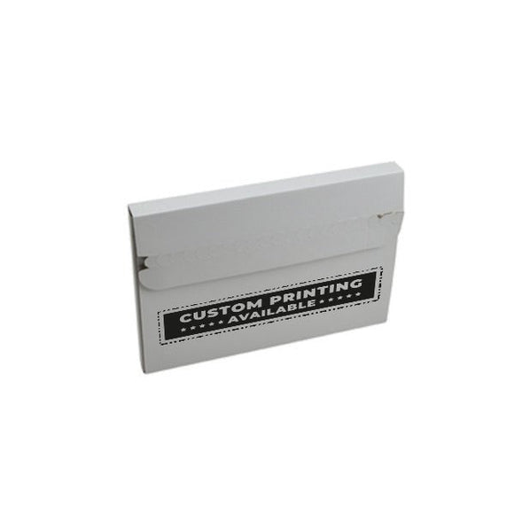 One Piece Medium Mailer with Peal & Seal Tape