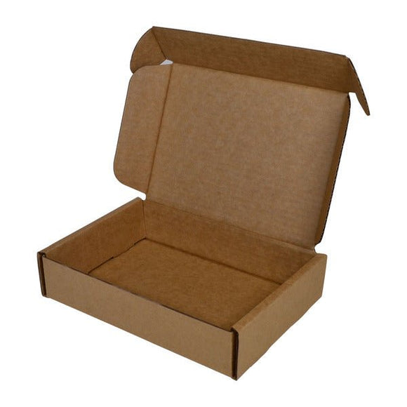 One Piece Postage & Mailing Box 23725 - ACP