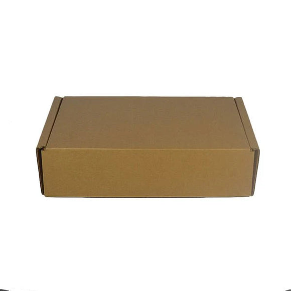 SAMPLE - B Flute - Mailing Box 26913 - Kraft Brown
