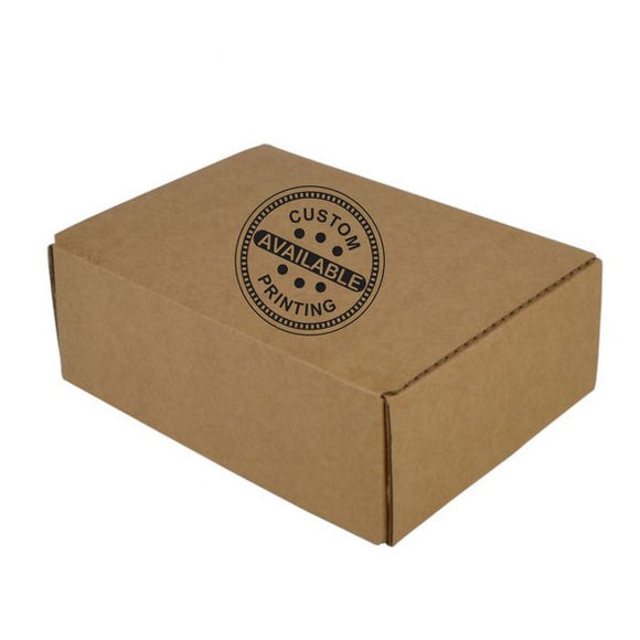 One Piece Postage & Mailing Box 28621 with Centre Separator Pad - ACP