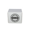 One Piece Postage & Mailing Box 80mm Cube - ACP