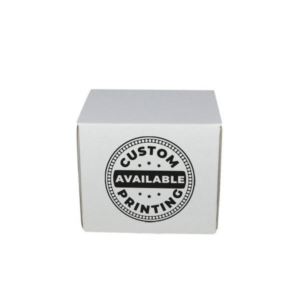 One Piece Postage & Mailing Box 80mm Cube - ACP