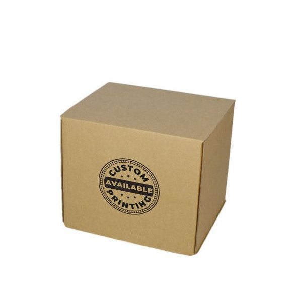 One Piece Postage & Mailing Box 80mm Cube - ACP
