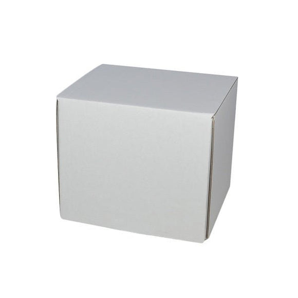 One Piece Postage & Mailing Box 80mm Cube - ACP
