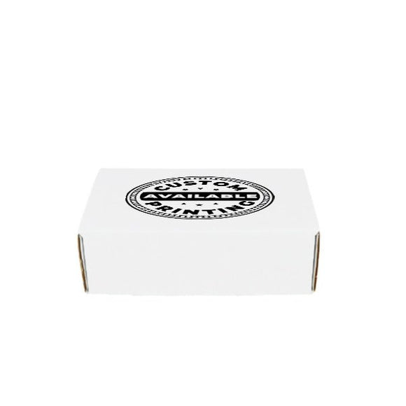 One Piece Postage & Mailing Box 8931