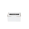 One Piece Postage & Mailing Box 9557