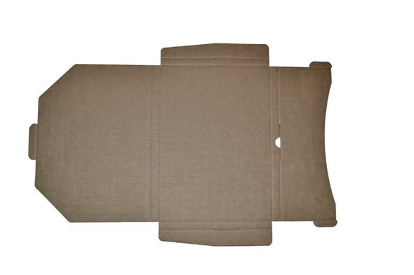 One Piece Slim Line Postage & Mailing Box 28783 [Express Value Buy] - ACP