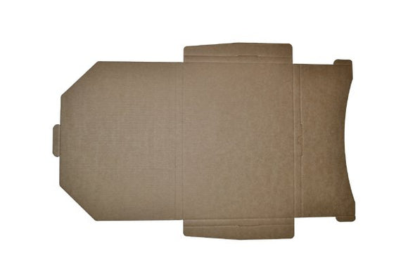 One Piece Slim Line Postage & Mailing Box 28784 [Express Value Buy] - ACP