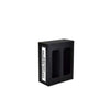 One Piece Two White Wine Glass Gift Box 19285 - ACP
