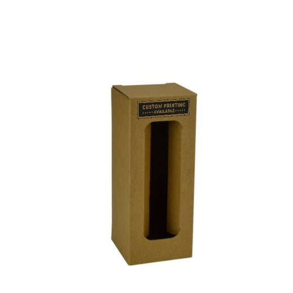 One Piece White Wine Single Glass Gift Box 19289 - ACP
