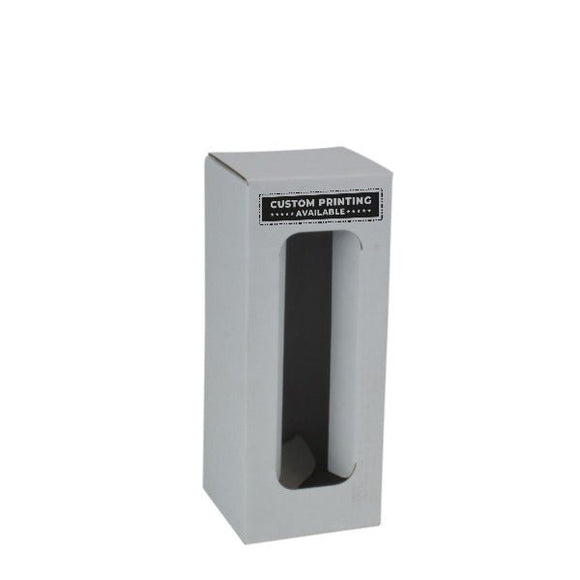 One Piece White Wine Single Glass Gift Box 19289 - ACP