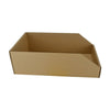 Pick Bin Box & Part Box 17973 (One Piece Self Locking Cardboard Storage Box) - ACP