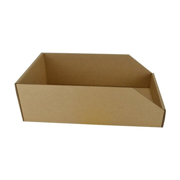 Pick Bin Box & Part Box 17973 (One Piece Self Locking Cardboard Storage Box) - ACP