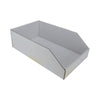 Pick Bin Box & Part Box 17973 (One Piece Self Locking Cardboard Storage Box) - ACP