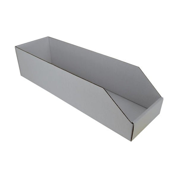 Pick Bin Box & Part Box 17975 (One Piece Self Locking Cardboard Storage Box) - ACP