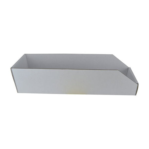Pick Bin Box & Part Box 17975 (One Piece Self Locking Cardboard Storage Box) - ACP
