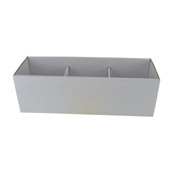 Pick Bin Box & Part Box 17978 (One Piece Self Locking Cardboard Storage Box) - ACP