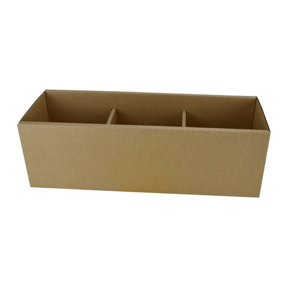Pick Bin Box & Part Box 17978 (One Piece Self Locking Cardboard Storage Box) - ACP