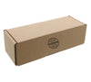 One Piece Single Wine Box with Attached Insert (Express Value Buy)