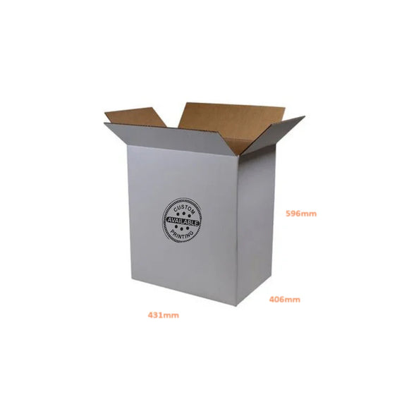 RSC Shipping Carton Standard Removal – Australian Corrugated Packaging