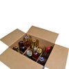RSC Shipping Carton 12 Beer Bottle (INSERTS SOLD SEPARATELY - See product 700-24789) - ACP
