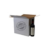 RSC Shipping Carton 12 Bottle Wine - INSERTS SOLD SEPARATELY [700-24675] - ACP