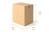 RSC Shipping Carton 12 x Chandon Wine Bottle 320mm High - ACP