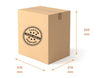 RSC Shipping Carton 12 x Chandon Wine Bottle 320mm High - ACP