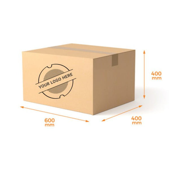 RSC Shipping Carton 237538 [PALLET BUY] - ACP