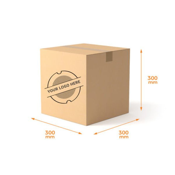 RSC Shipping Carton 300 Cube [PALLET BUY] - ACP