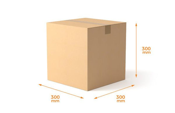 RSC Shipping Carton 300 Cube [PALLET BUY] - ACP
